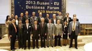2013 Busan-EU Business Forum - B2B Meeting 대표이미지
